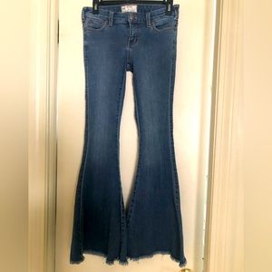 Free people cute jeans
